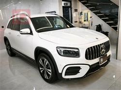 مرسيدس بنز GLB